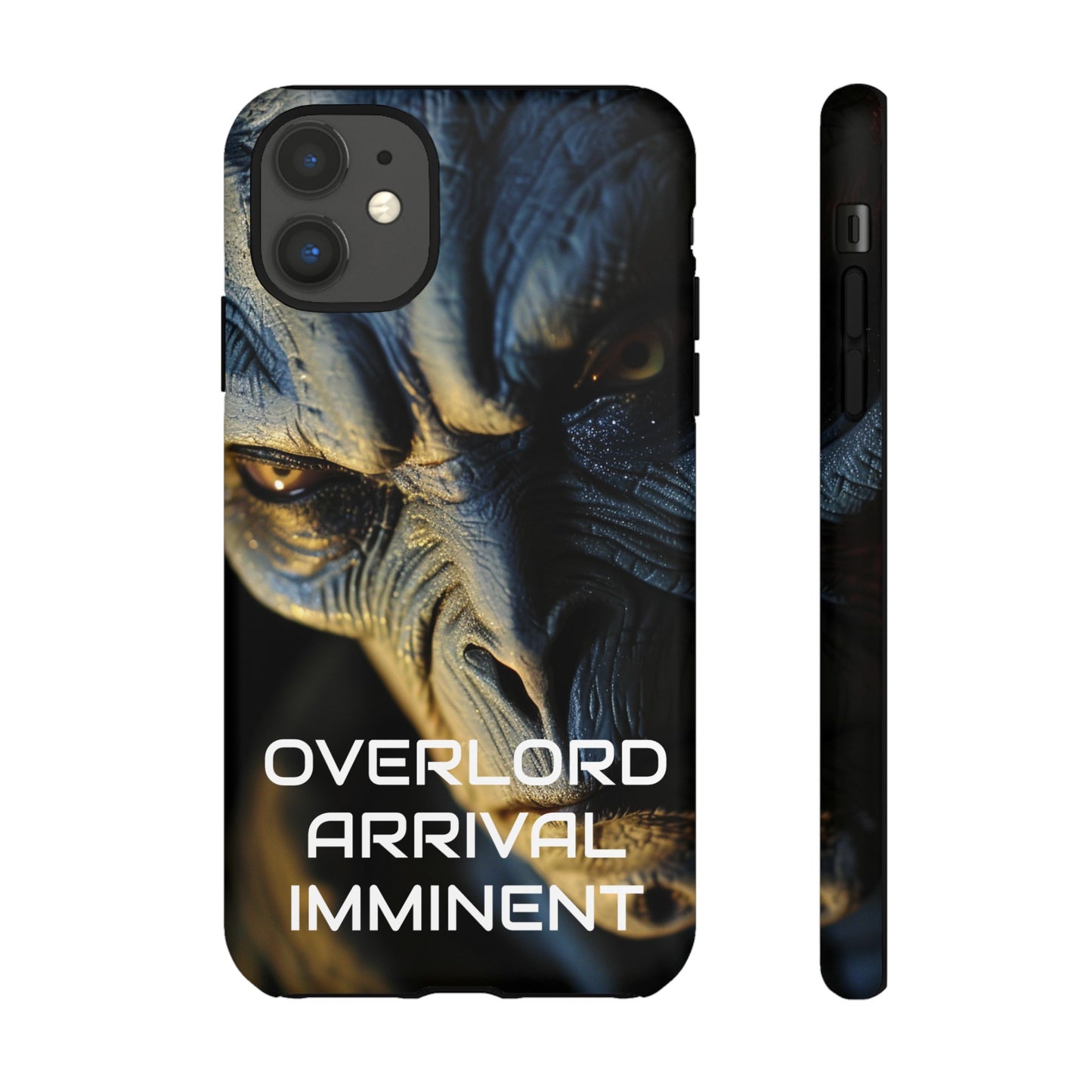 Overlord Phone Tough Case - 100 Variants - UK, USA, AUS, KOR, ITA
