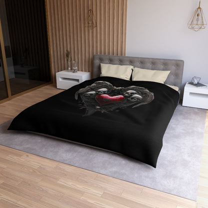 Gothic Duvet Cover - Microfiber Duvet Cover UK