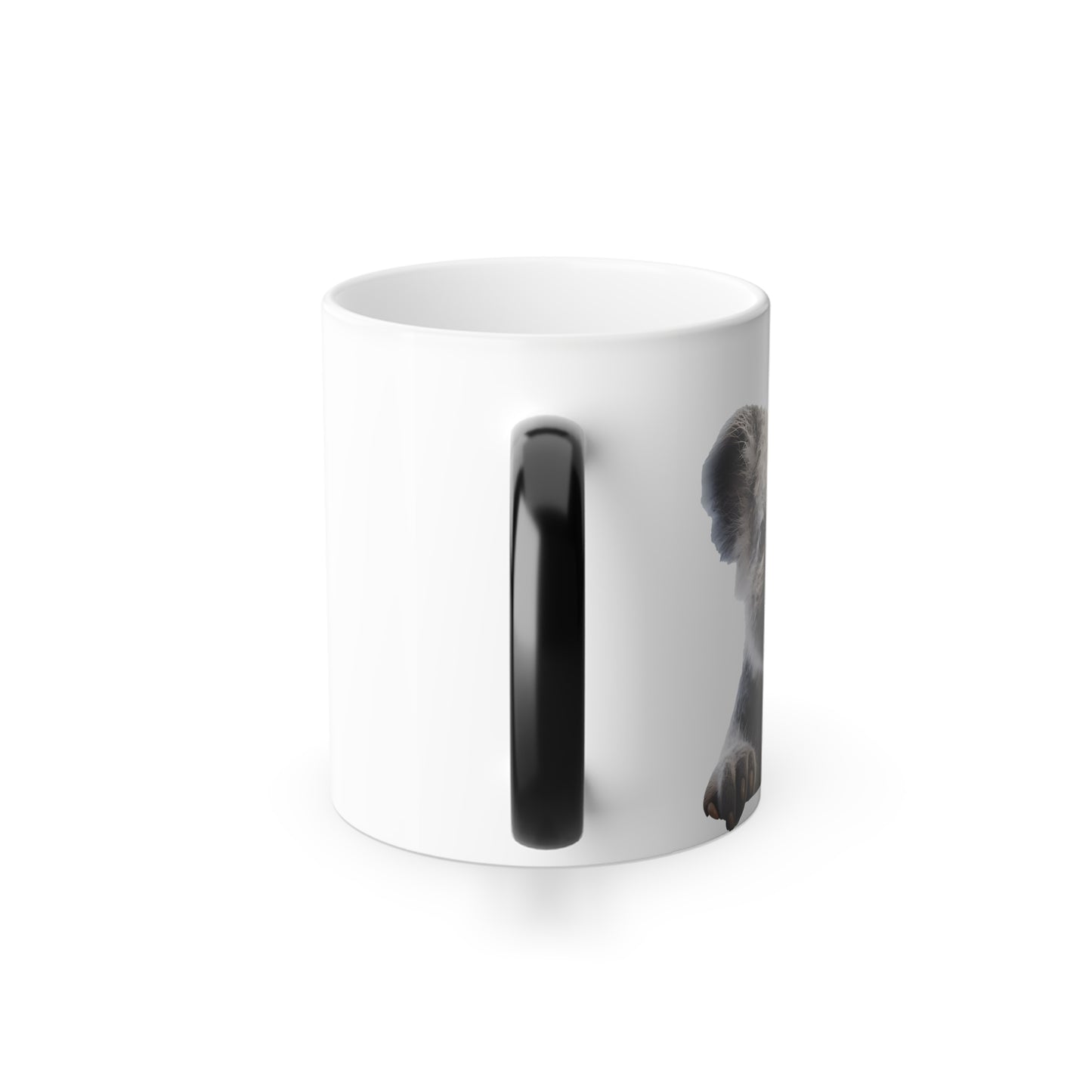 Koala Morphing Mug, 11oz - NOT UK