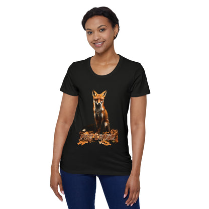 Women's Organic Short Sleeve T-Shirt #2  --  Canada Only