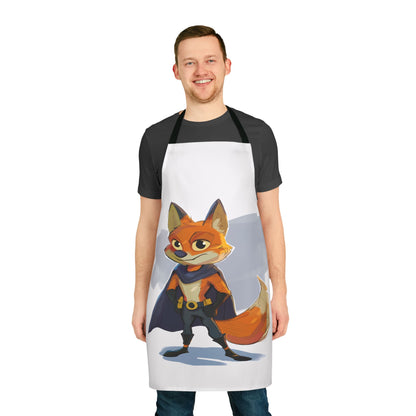 Super Fox - Apron 5-Color Straps - AUS, UK, USA