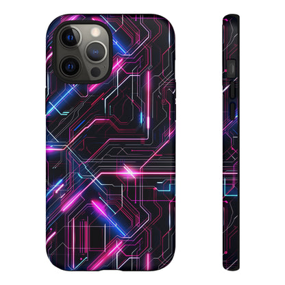 Tech-Head Phone Tough Case - 100 Variants - UK, USA, AUS, KOR, ITA