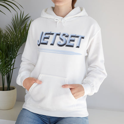 Jetset Streetwear - Unisex Heavy Blend™ Hooded Sweatshirt - USA