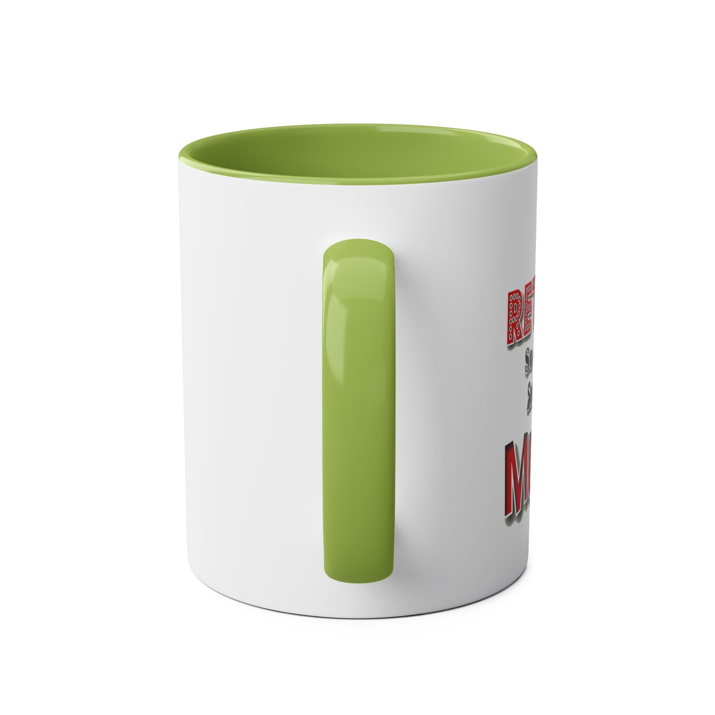 Retirement #2 - Coffee Mug 11oz  UK