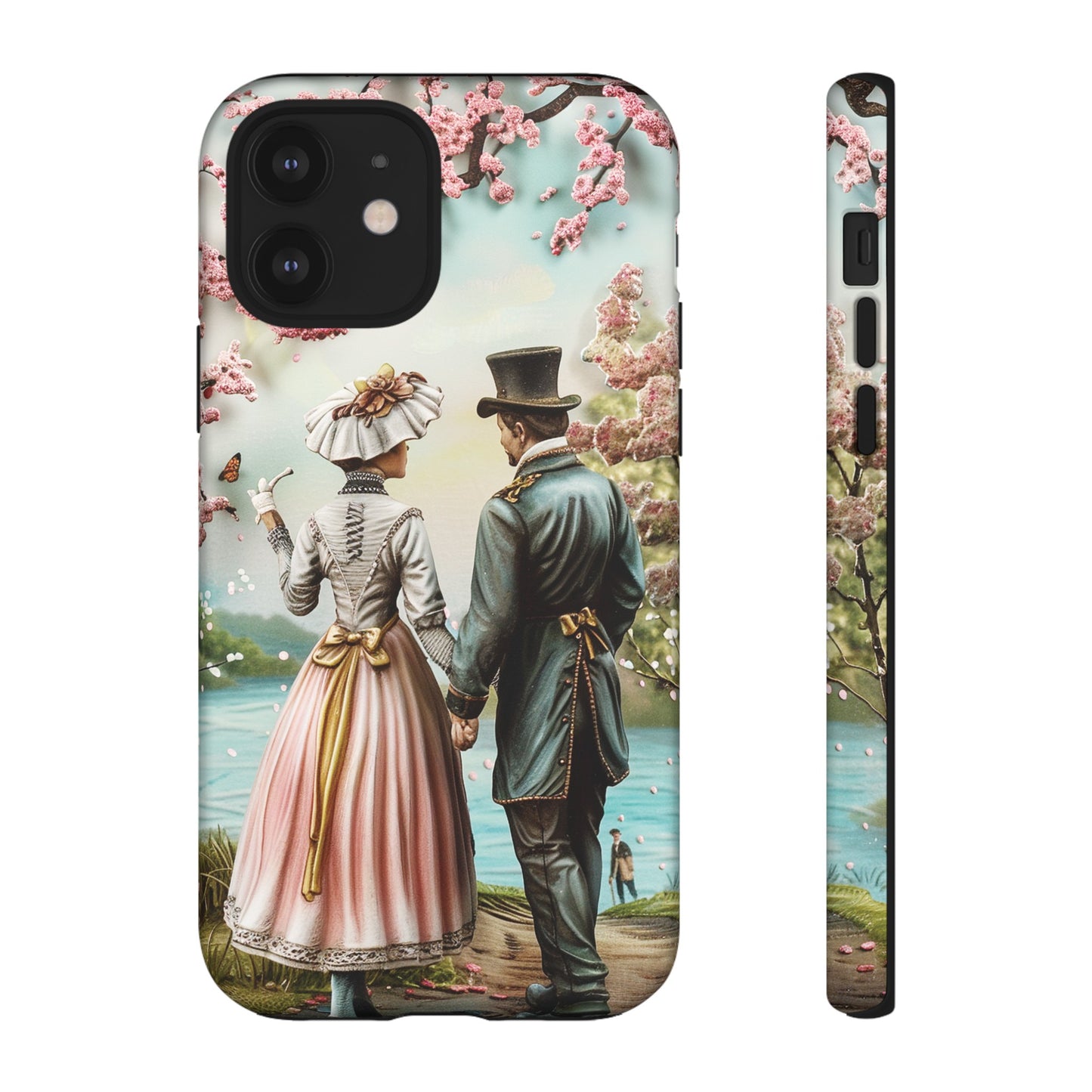 Victoriana Tough Case - 100 Variants UK, USA, AUS, KOR, ITA