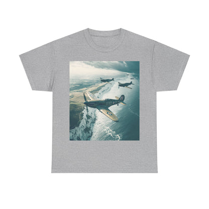 Spitfire 2 - Unisex Heavy Cotton Tee - USA