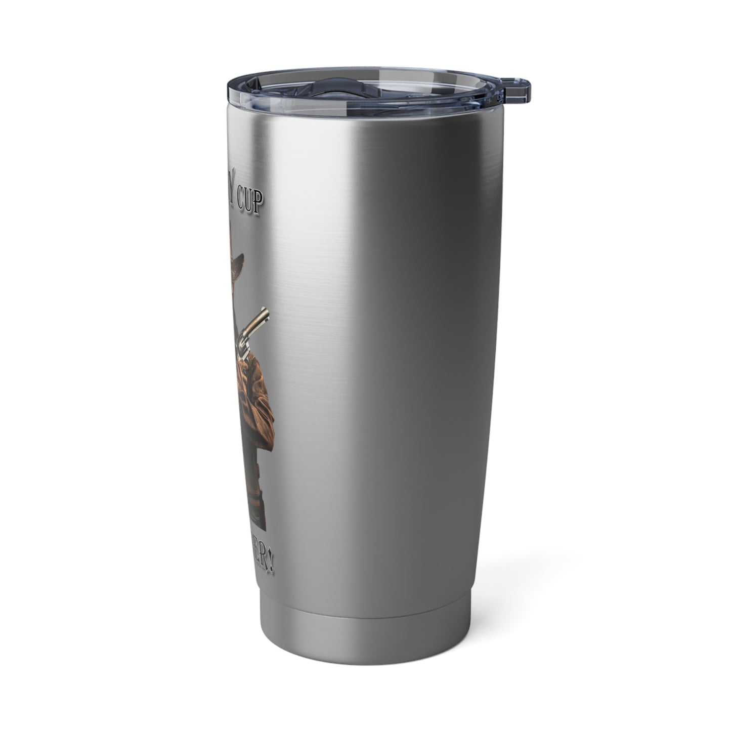 Cowboy Cup - Vagabond 20oz Tumbler  USA
