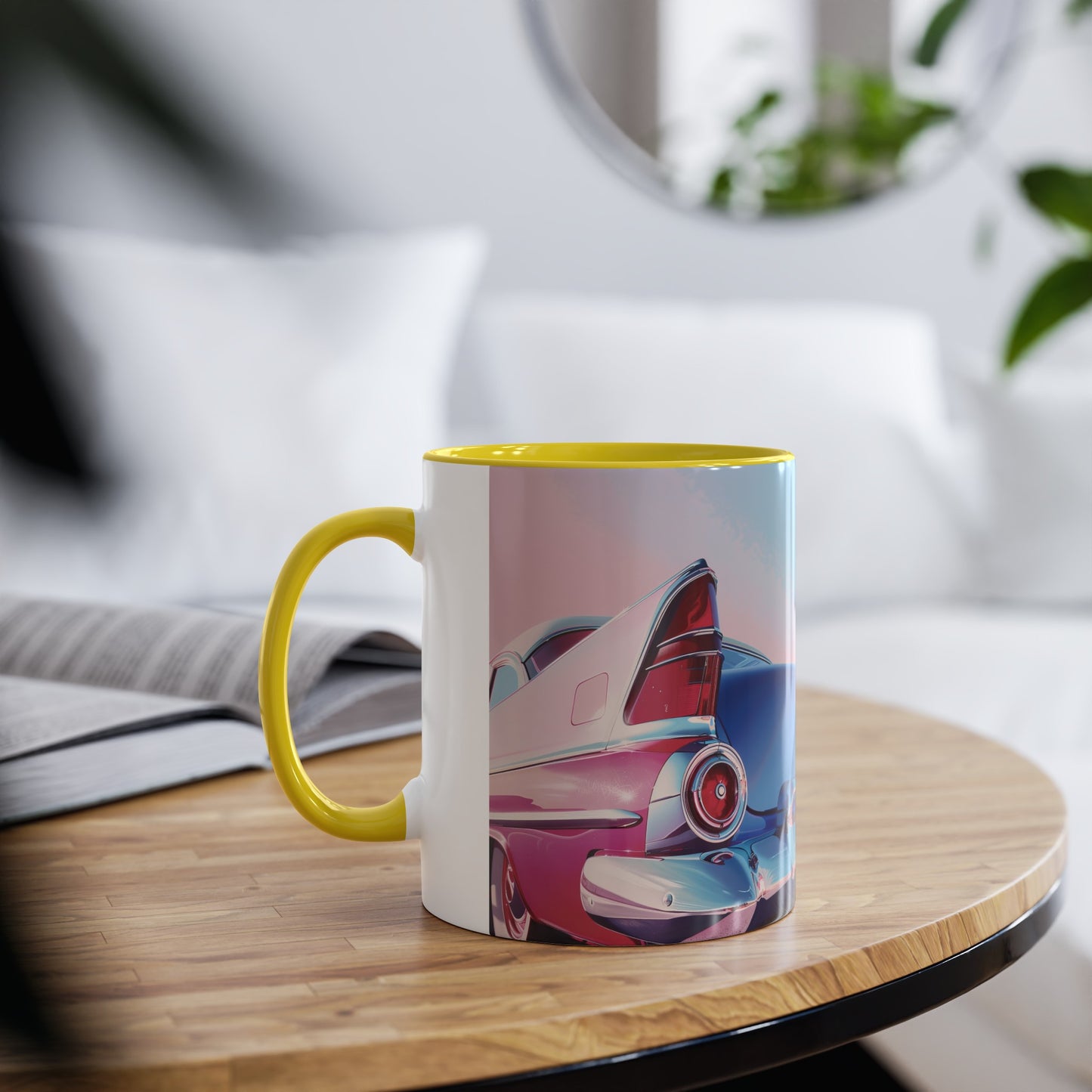 Americana #2 - Coffee Mug 11oz  UK