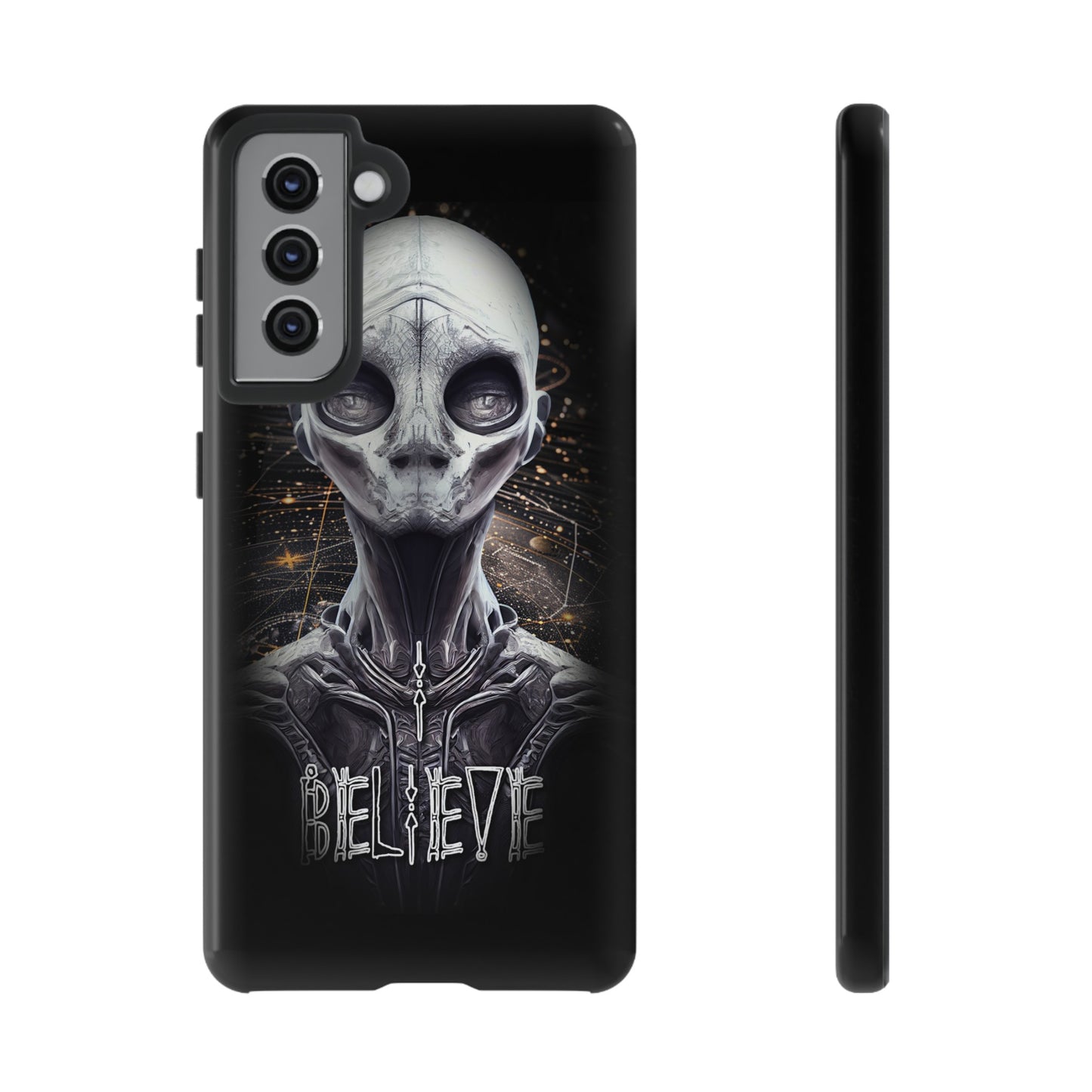 Believe Phone Tough Case - 100 Variants - UK, USA, AUS, KOR, ITA