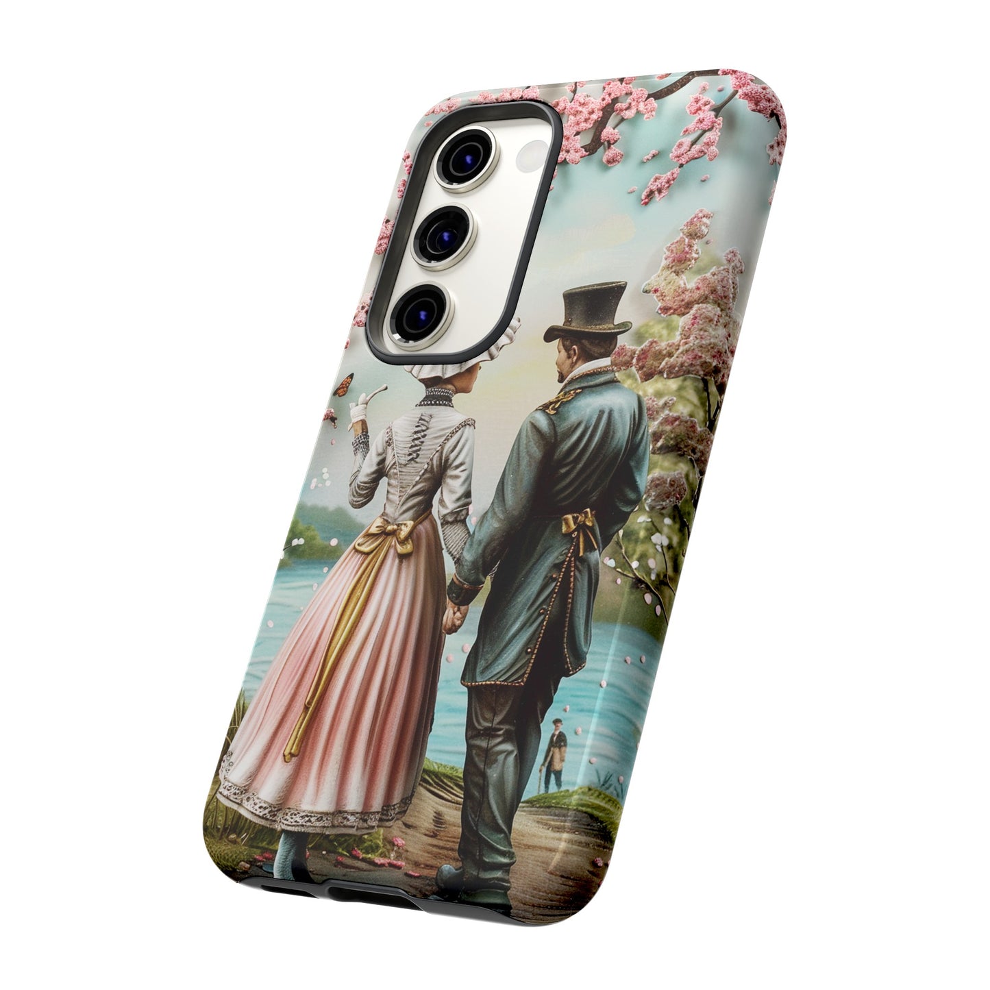 Victoriana Tough Case - 100 Variants UK, USA, AUS, KOR, ITA