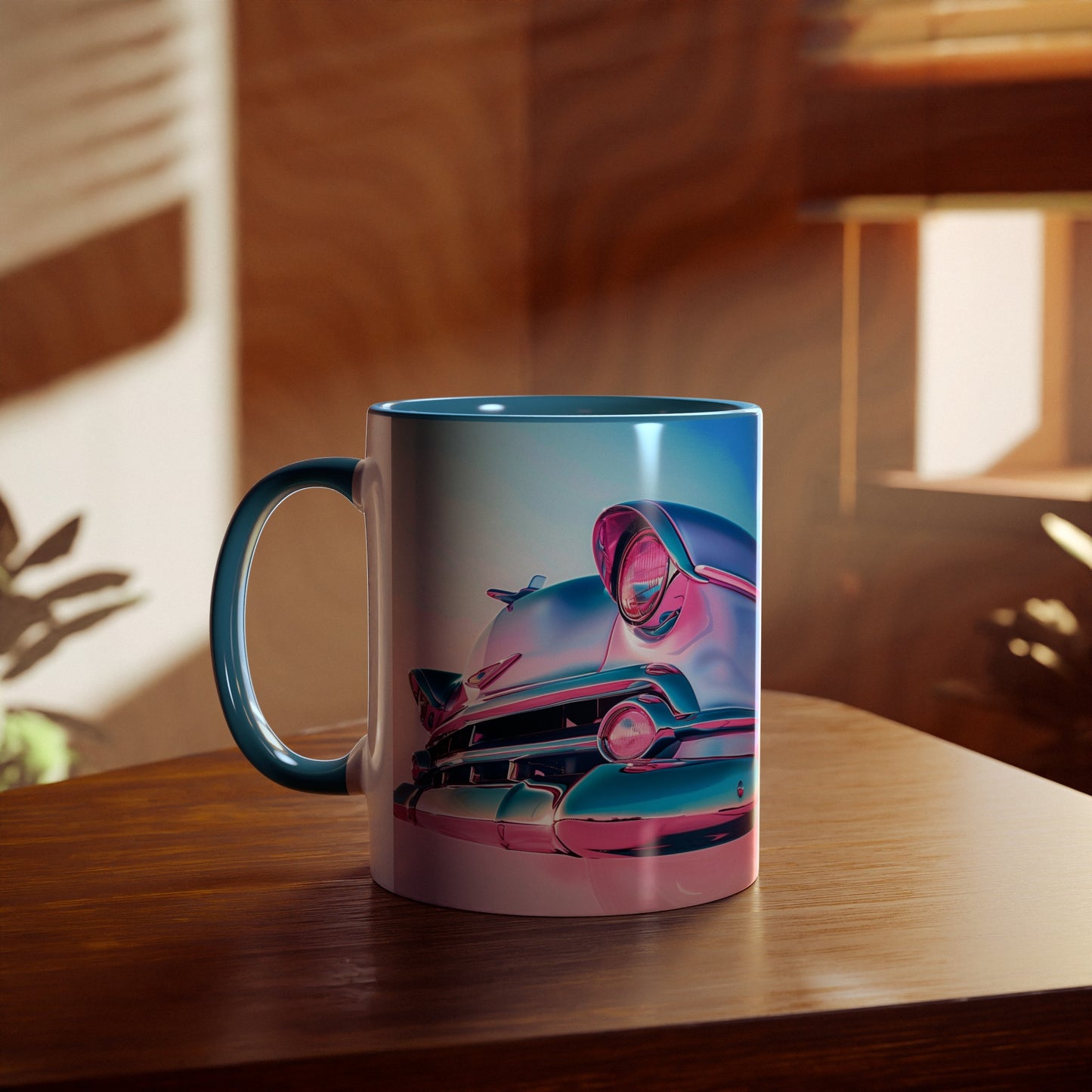 Americana #1 - Coffee Mug 11oz  UK