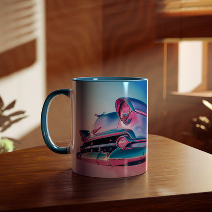 Americana #1 - Coffee Mug 11oz  UK