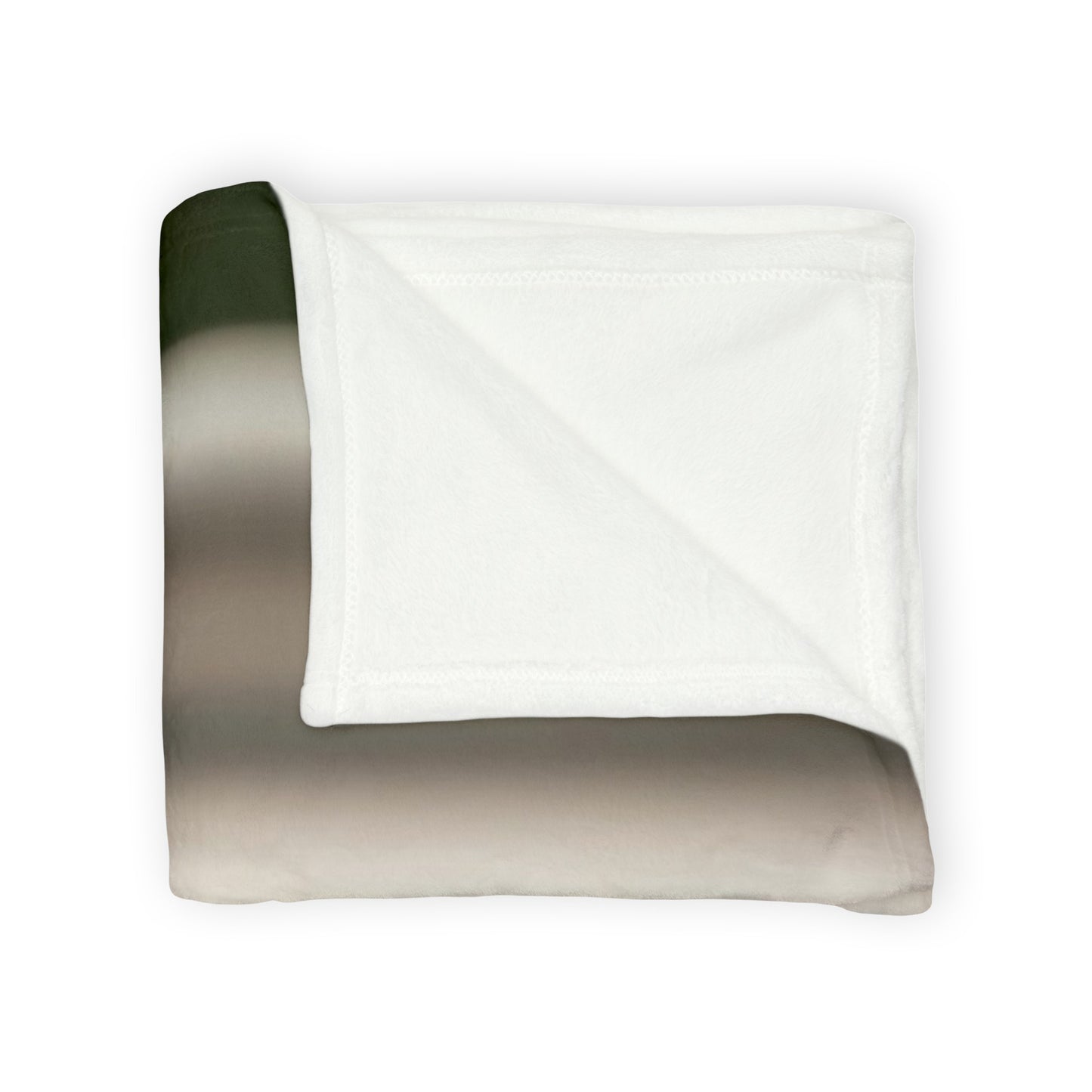 Red Hot Red-head - Soft Polyester Blanket - UK