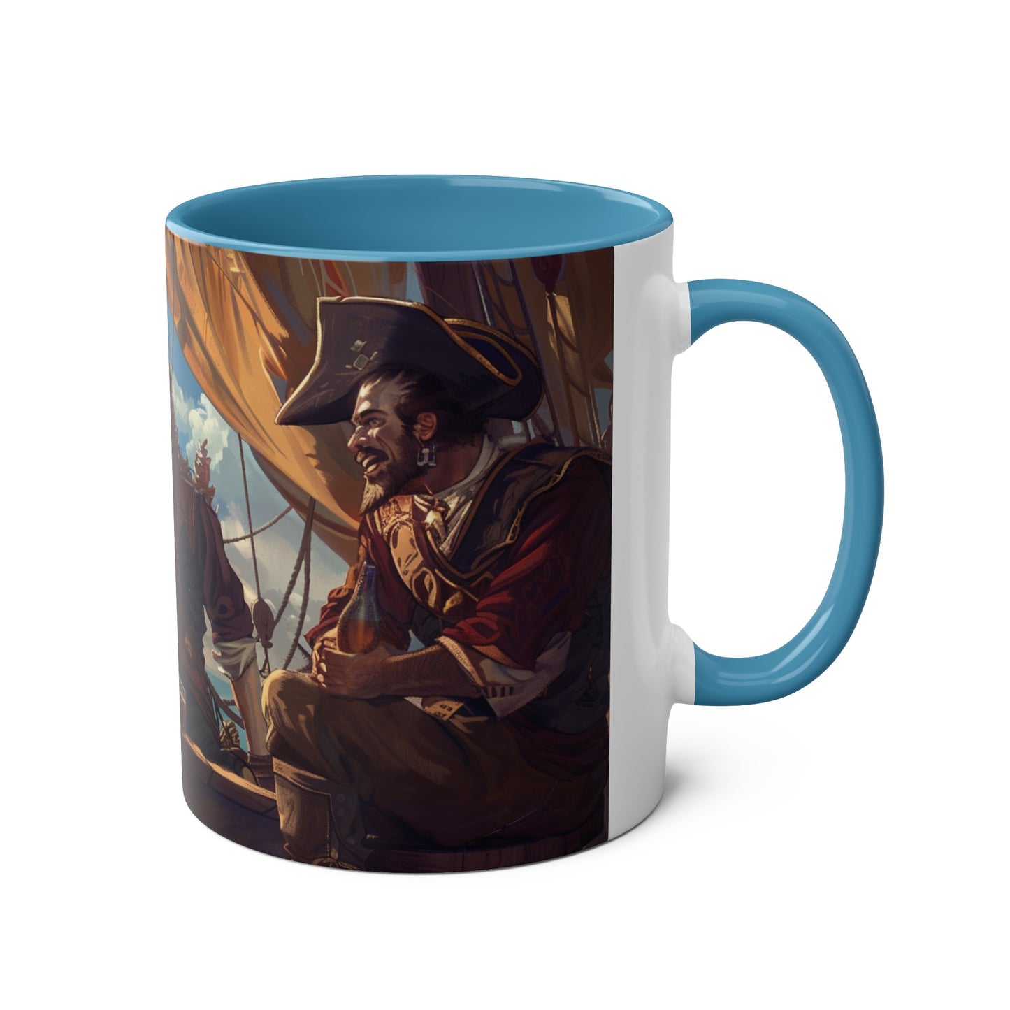 Pirate Crew #1 - Coffee Mug 11oz UK