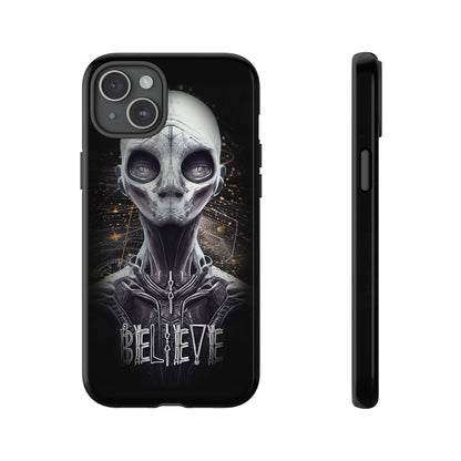 Believe Phone Tough Case - 100 Variants - UK, USA, AUS, KOR, ITA