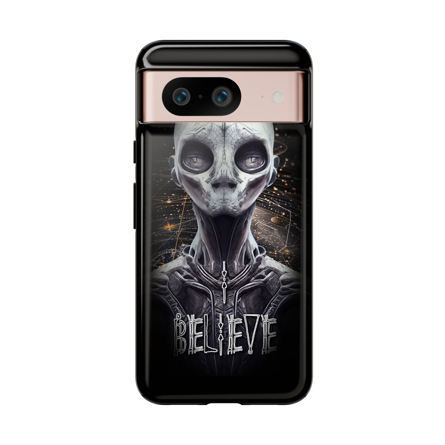 Believe Phone Tough Case - 100 Variants - UK, USA, AUS, KOR, ITA