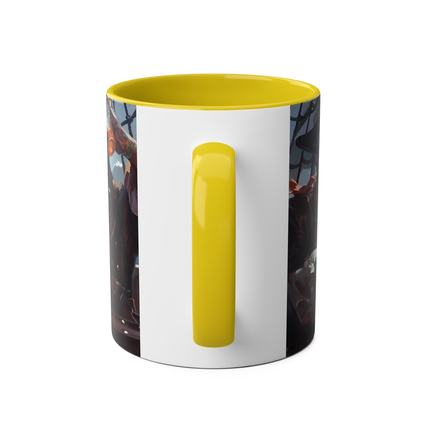 Pirate Crew #2 - Tea or Coffee Mug 11oz UK