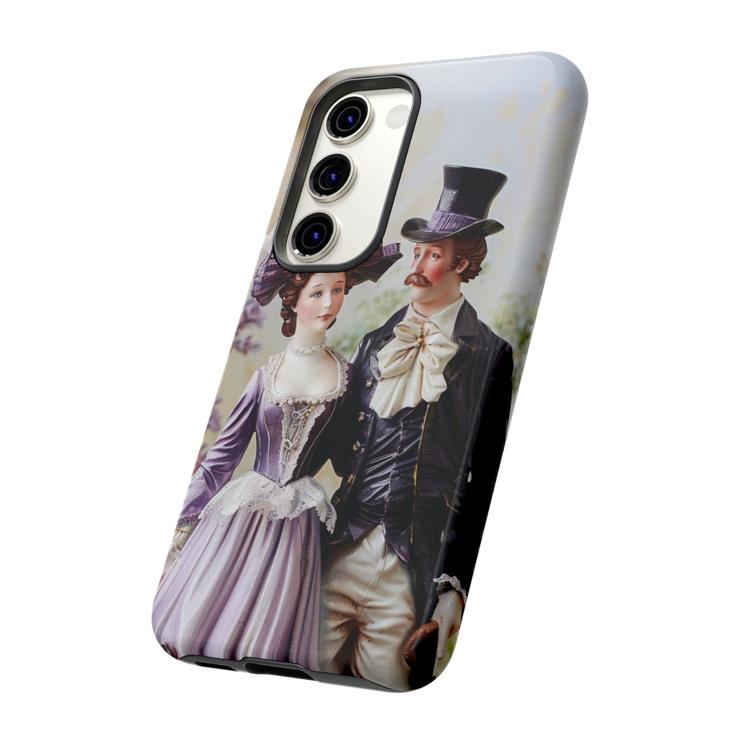 Victoriana 2 -  Tough Case - 100 Variants UK, USA, AUS, KOR, ITA