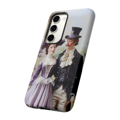 Victoriana 2 -  Tough Case - 100 Variants UK, USA, AUS, KOR, ITA