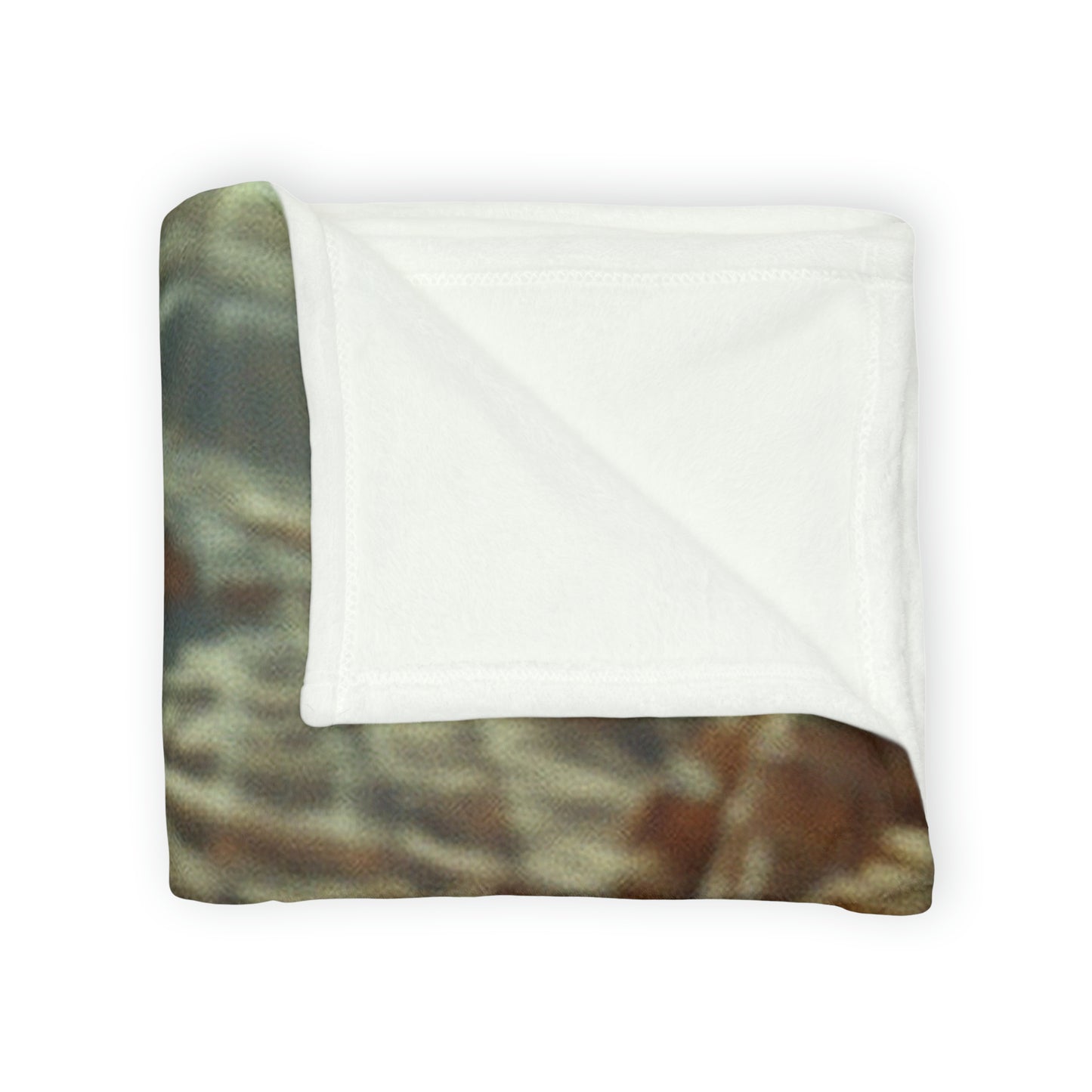 Desert Motorsport #1 - Soft Polyester Blanket