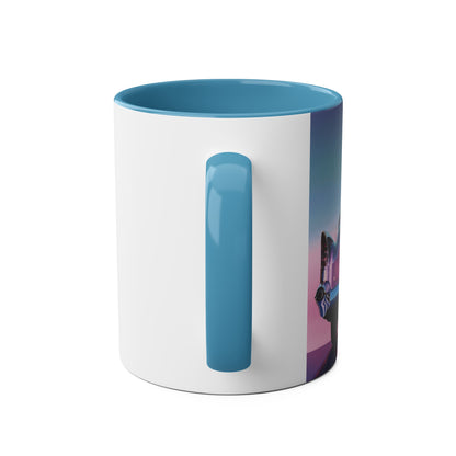 Americana #4 - Coffee Mug 11oz  UK