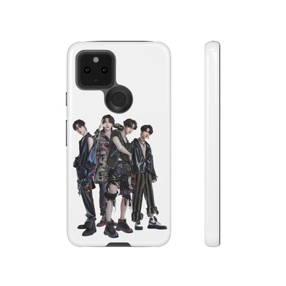 K-Pop Music 1 Tough Cases - USA, KOR