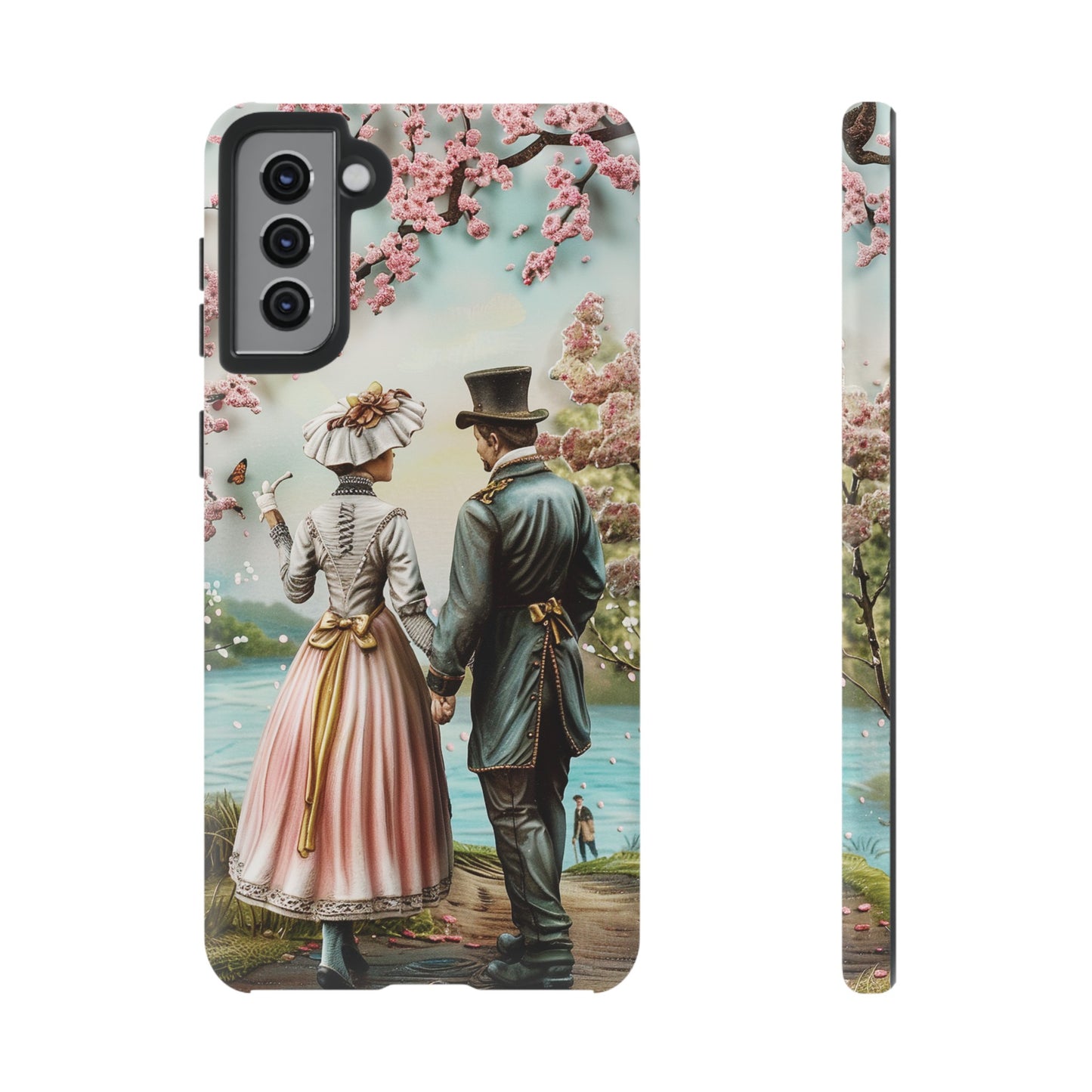 Victoriana Tough Case - 100 Variants UK, USA, AUS, KOR, ITA