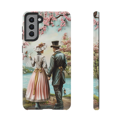 Victoriana Tough Case - 100 Variants UK, USA, AUS, KOR, ITA