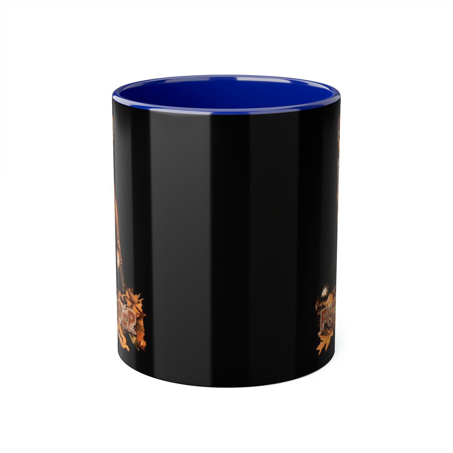 Fox Lover Accent Mug, 11oz - Canada Only