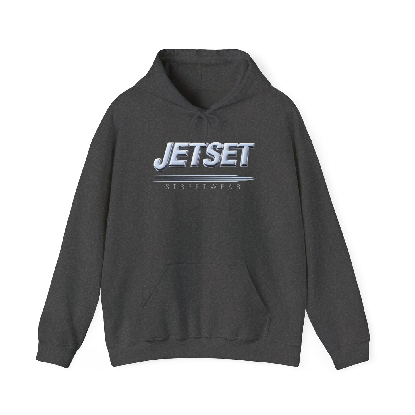 Jetset Motif - Unisex Heavy Blend™ Hooded Sweatshirt - USA