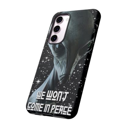 Peace Phone Tough Case - 100 Variants - UK, USA, AUS, KOR, ITA