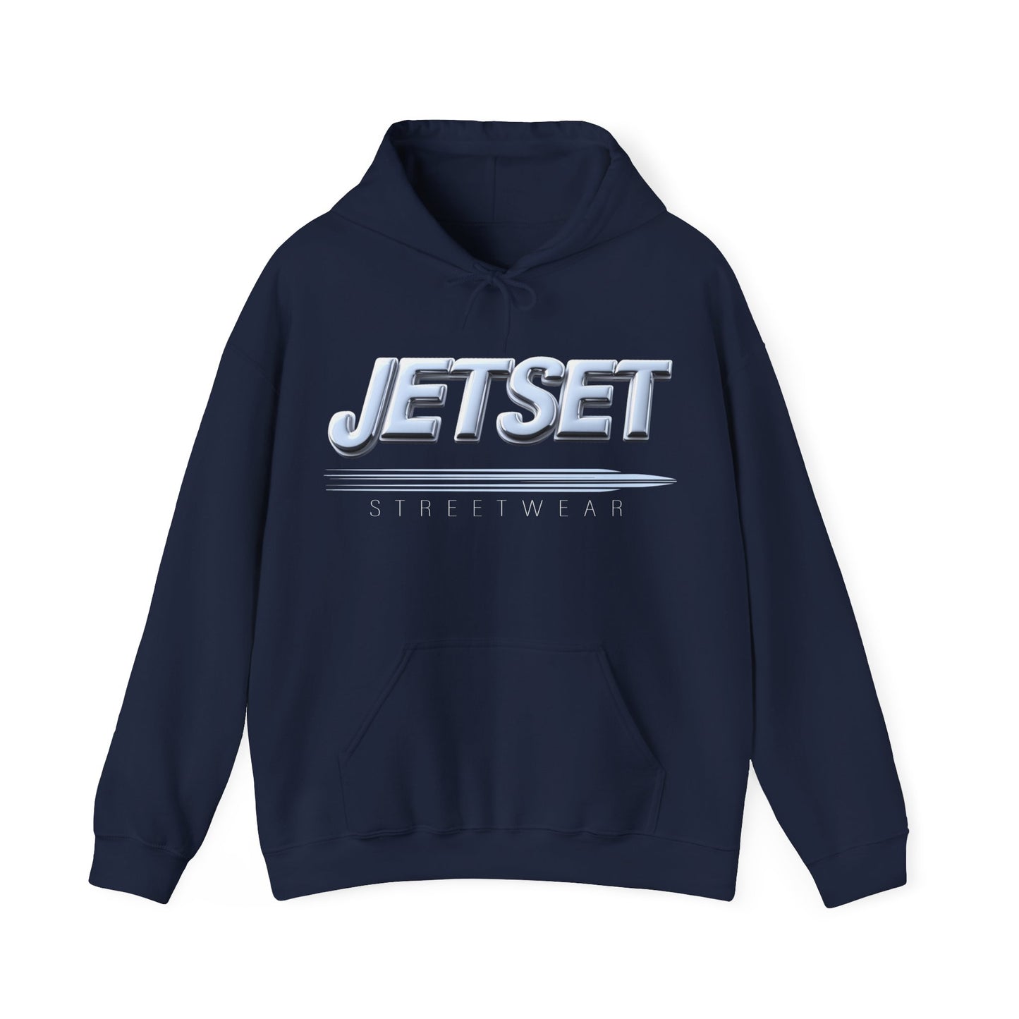 Jetset Streetwear - Unisex Heavy Blend™ Hooded Sweatshirt - USA