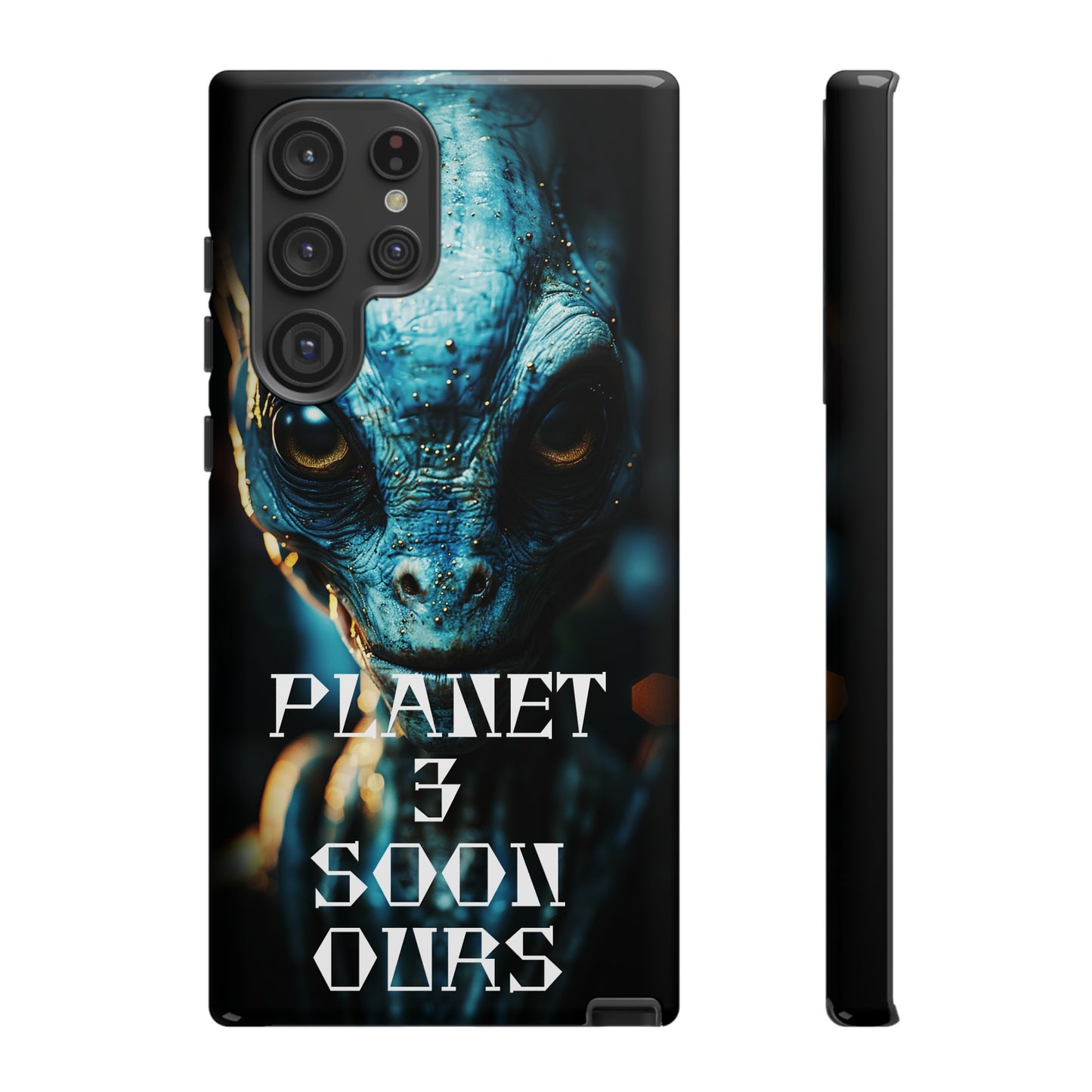 Planet 3 Tough Cases - UK, USA, AUS, KOR, ITA