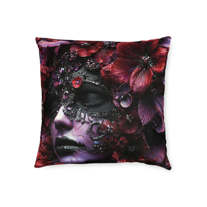 Gothic Cushion 2 - Square Pillow - UK