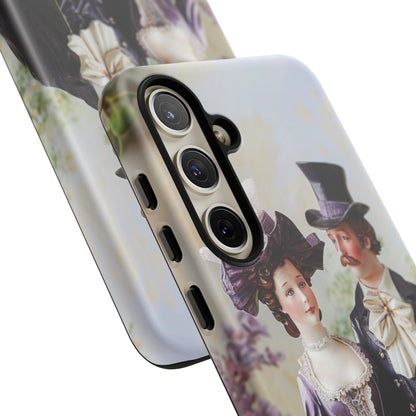 Victoriana 2 -  Tough Case - 100 Variants UK, USA, AUS, KOR, ITA