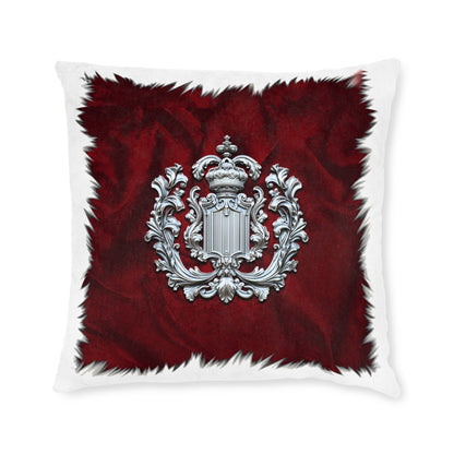 Royal Cushion - Square Pillow - UK