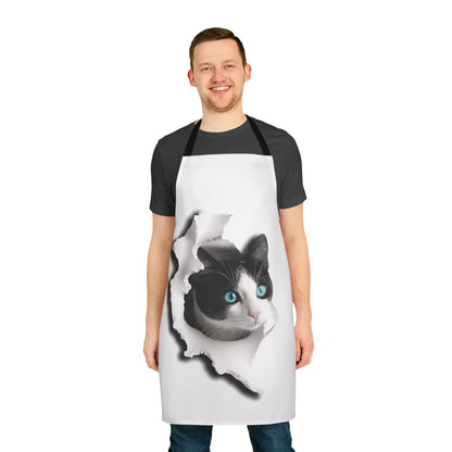 Fire Cat Apron 5-Color Straps - AUS, UK, USA