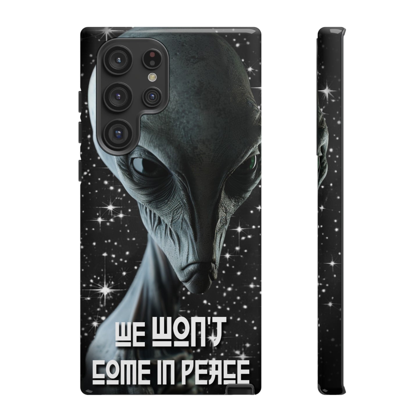 Peace Phone Tough Case - 100 Variants - UK, USA, AUS, KOR, ITA