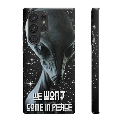 Peace Phone Tough Case - 100 Variants - UK, USA, AUS, KOR, ITA