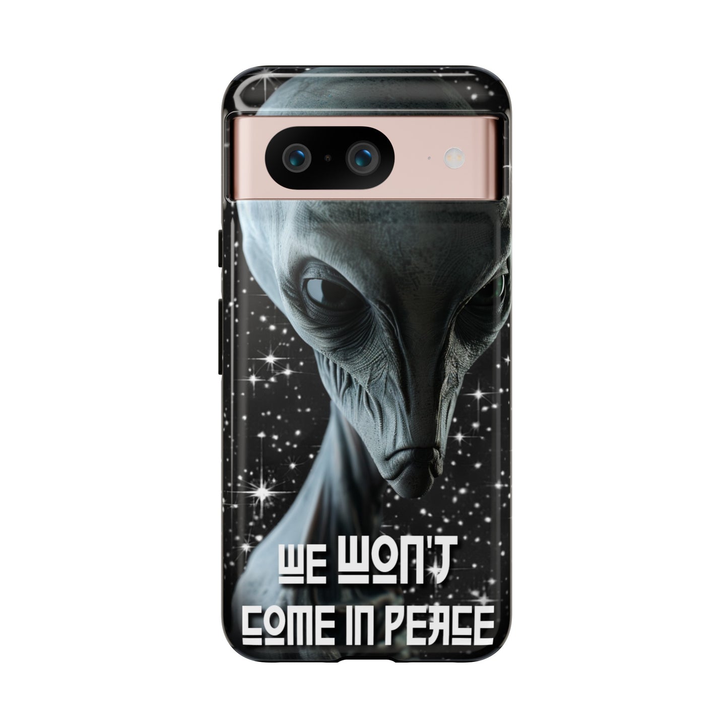 Peace Phone Tough Case - 100 Variants - UK, USA, AUS, KOR, ITA