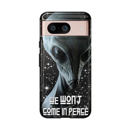 Peace Phone Tough Case - 100 Variants - UK, USA, AUS, KOR, ITA