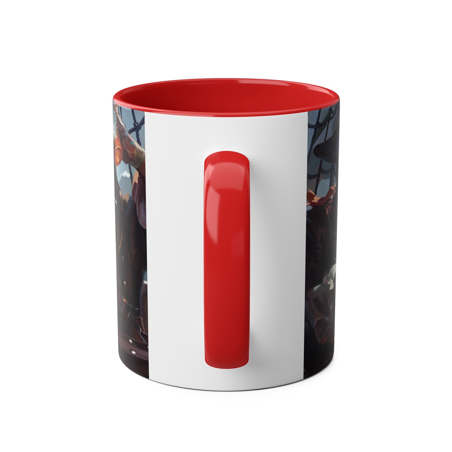 Pirate Crew #2 - Tea or Coffee Mug 11oz UK