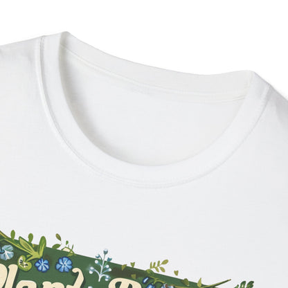 Plant Based Lifestyle #2 - Unisex Softstyle T-Shirt (UK)