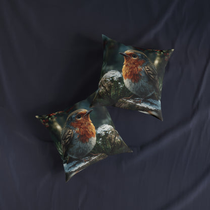 Christmas Friend - Square Cushion - UK