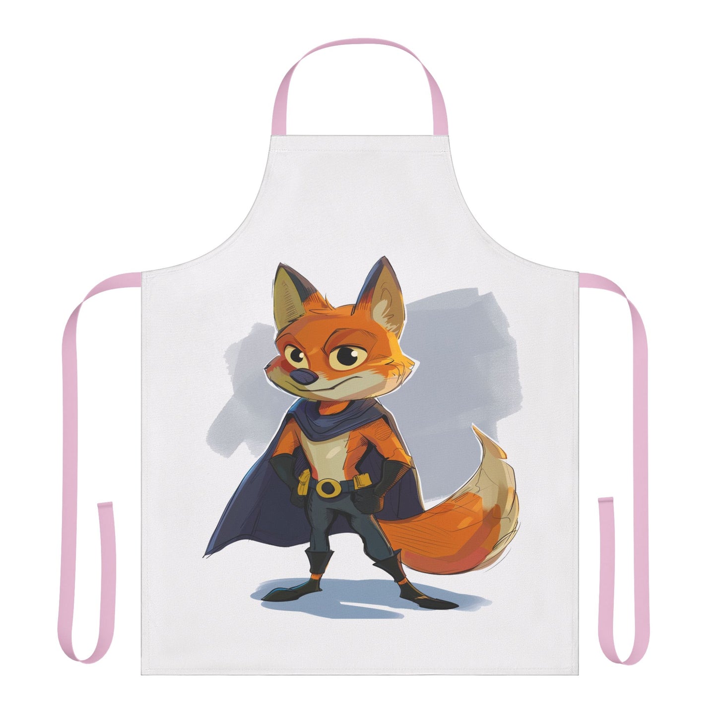 Super Fox - Apron 5-Color Straps - AUS, UK, USA