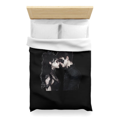 Gothic Duvet Cover 2 - Microfiber Duvet Cover UK