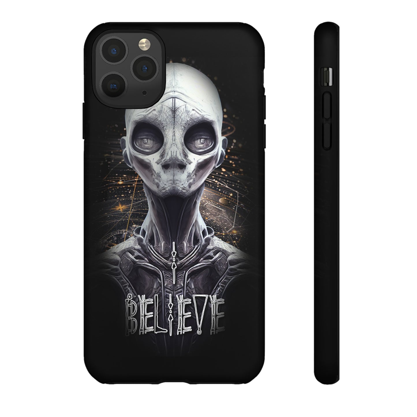 Believe Phone Tough Case - 100 Variants - UK, USA, AUS, KOR, ITA