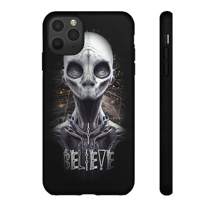Believe Phone Tough Case - 100 Variants - UK, USA, AUS, KOR, ITA