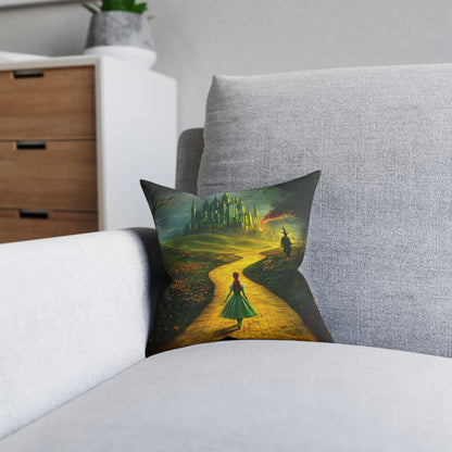 Dorothy's Dream - Square Pillow - UK
