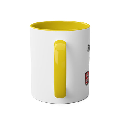 On A Break - Coffee Mug 11oz  UK